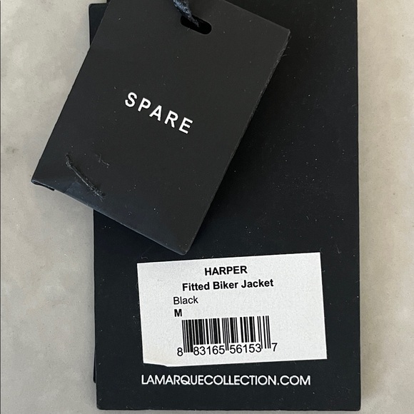 Lamarque Spare Button Set - Picture 2 of 2